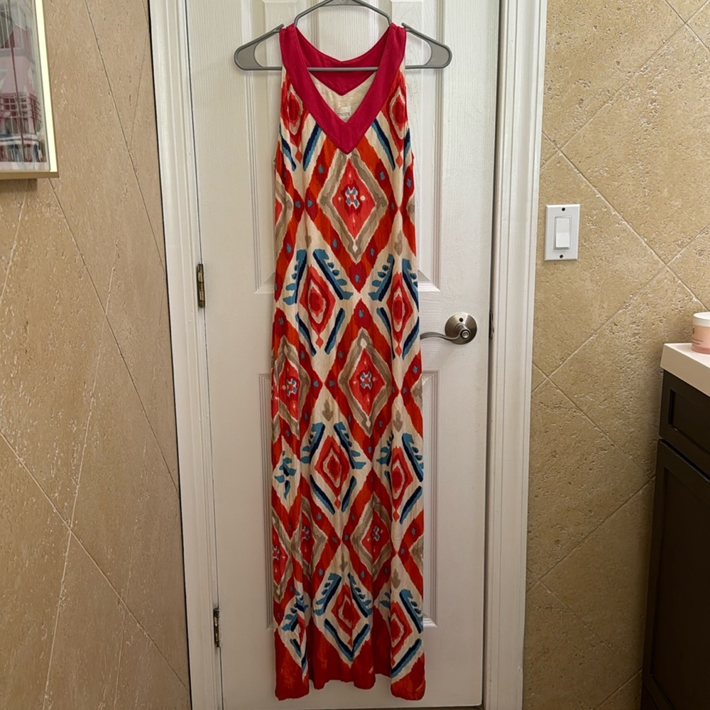NWOT Chicos maxi sundress size 0